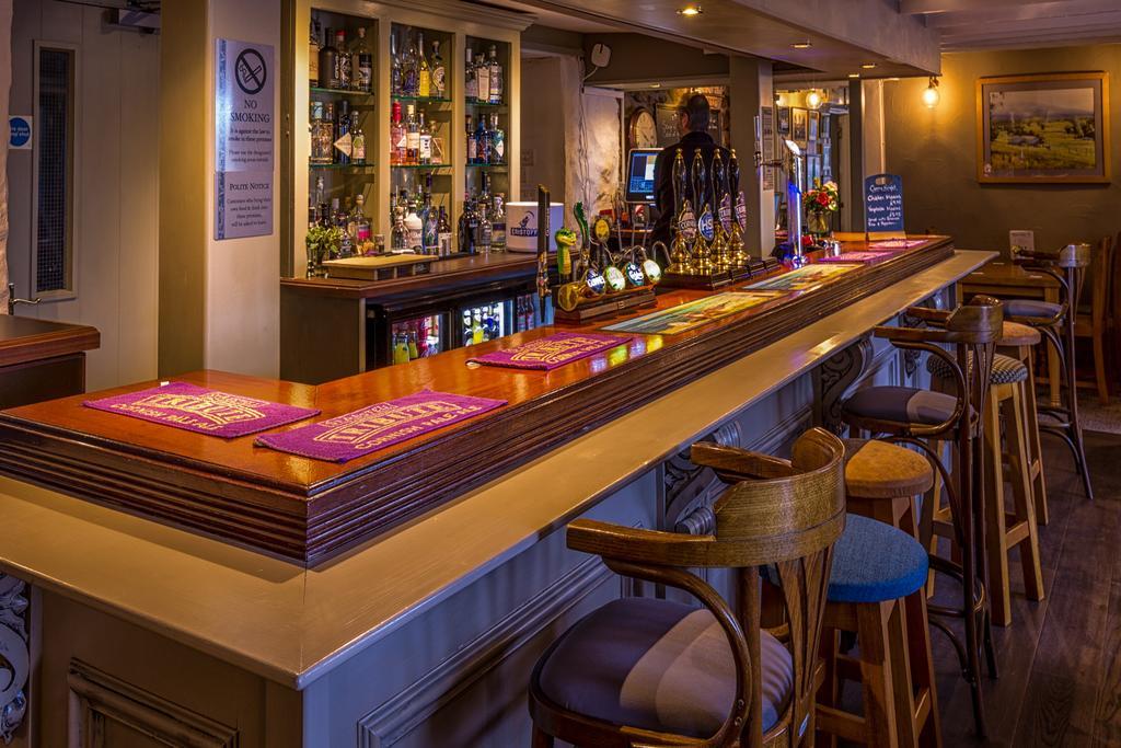 מלון פנזאנס Kings Arms מראה חיצוני תמונה