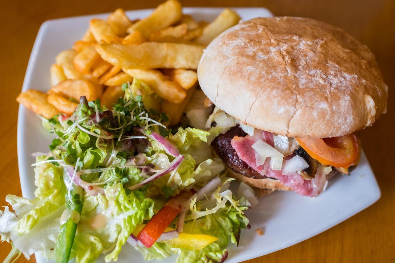 מלון פנזאנס Kings Arms מראה חיצוני תמונה